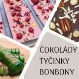 Čokoláda a ostatní