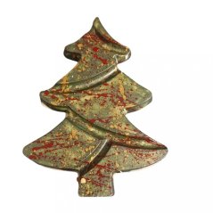 Vánoční čokoláda stromeček