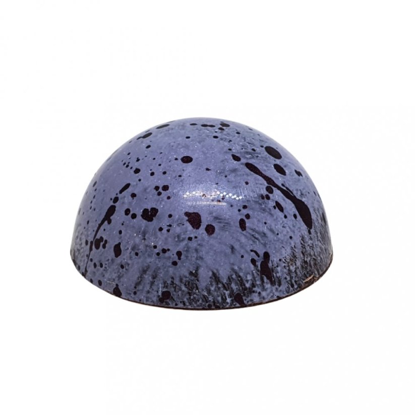 Černý rybíz s vanilkou