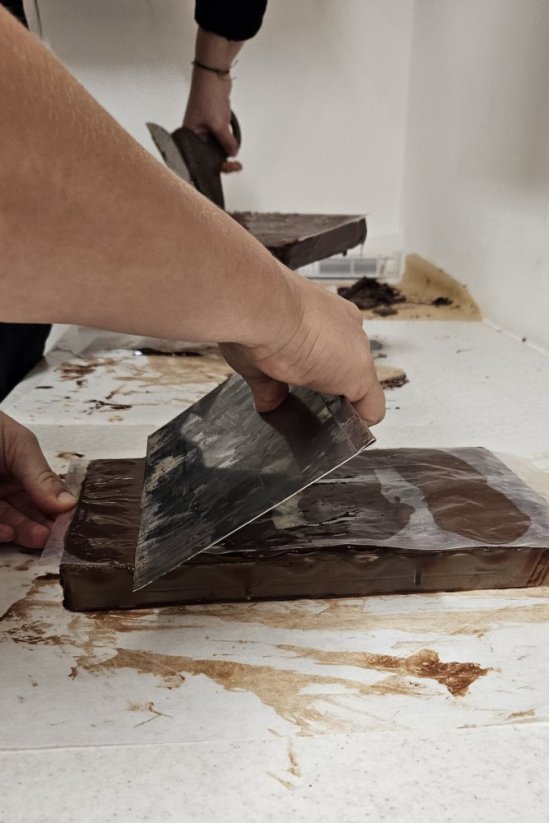 Kurz čokoládové pralinky nejen doma - Termíny: 7.2.2026