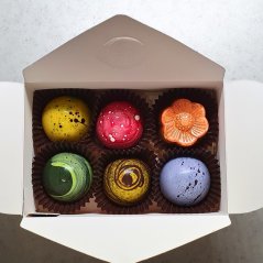 Dárková krabička DOPIS